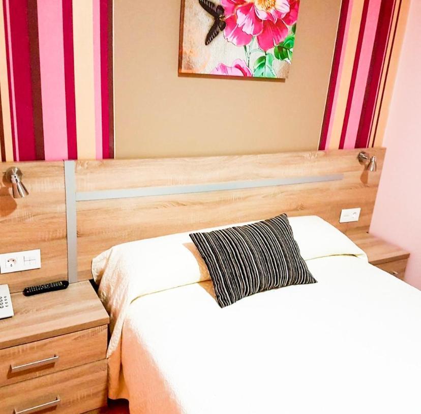 Hotel Spa Galatea Burela Luaran gambar