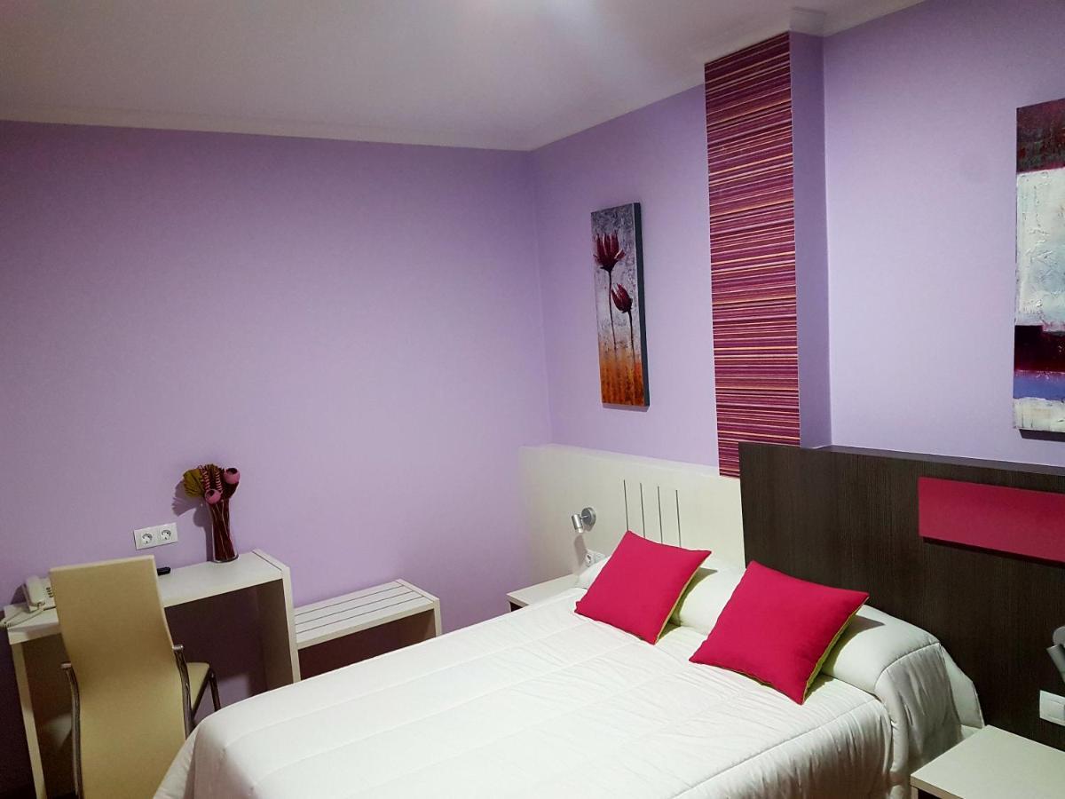 Hotel Spa Galatea Burela Luaran gambar