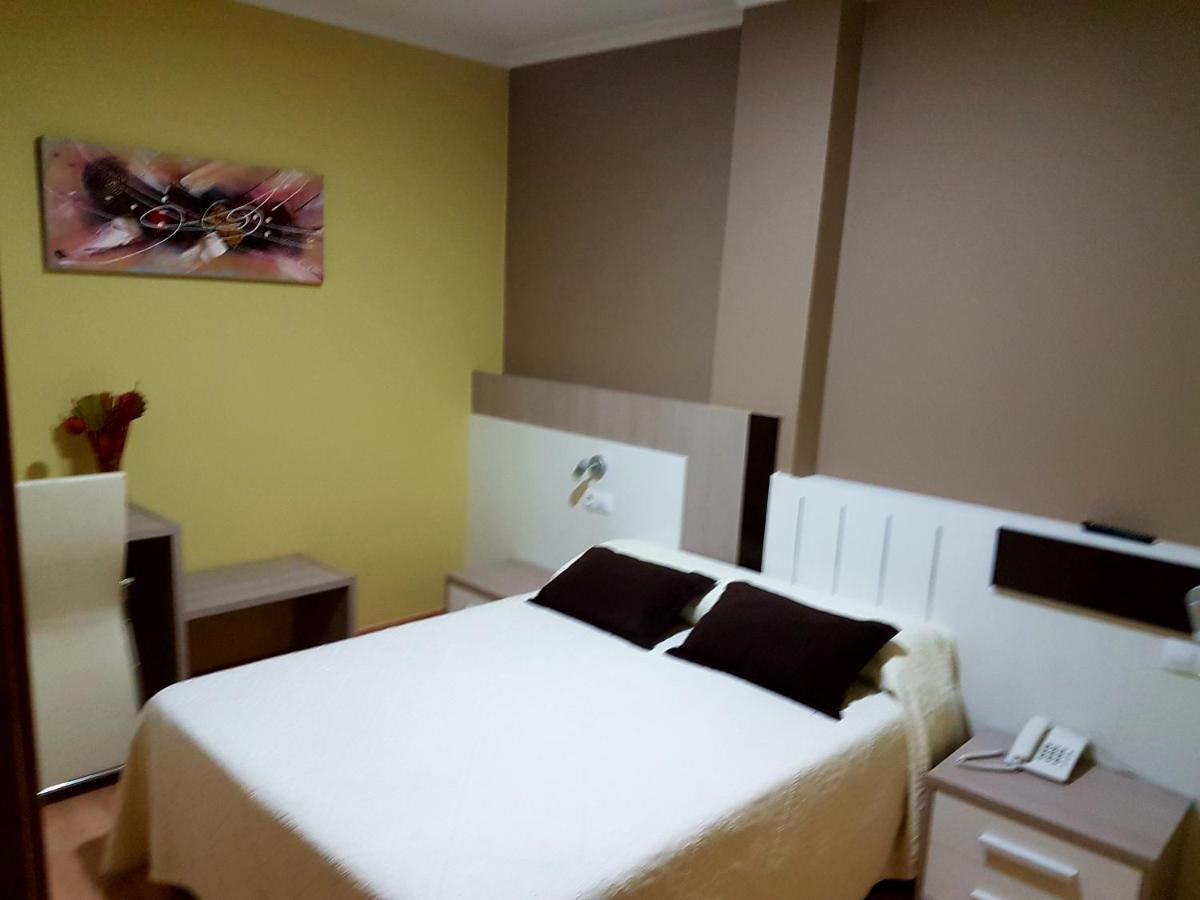 Hotel Spa Galatea Burela Luaran gambar