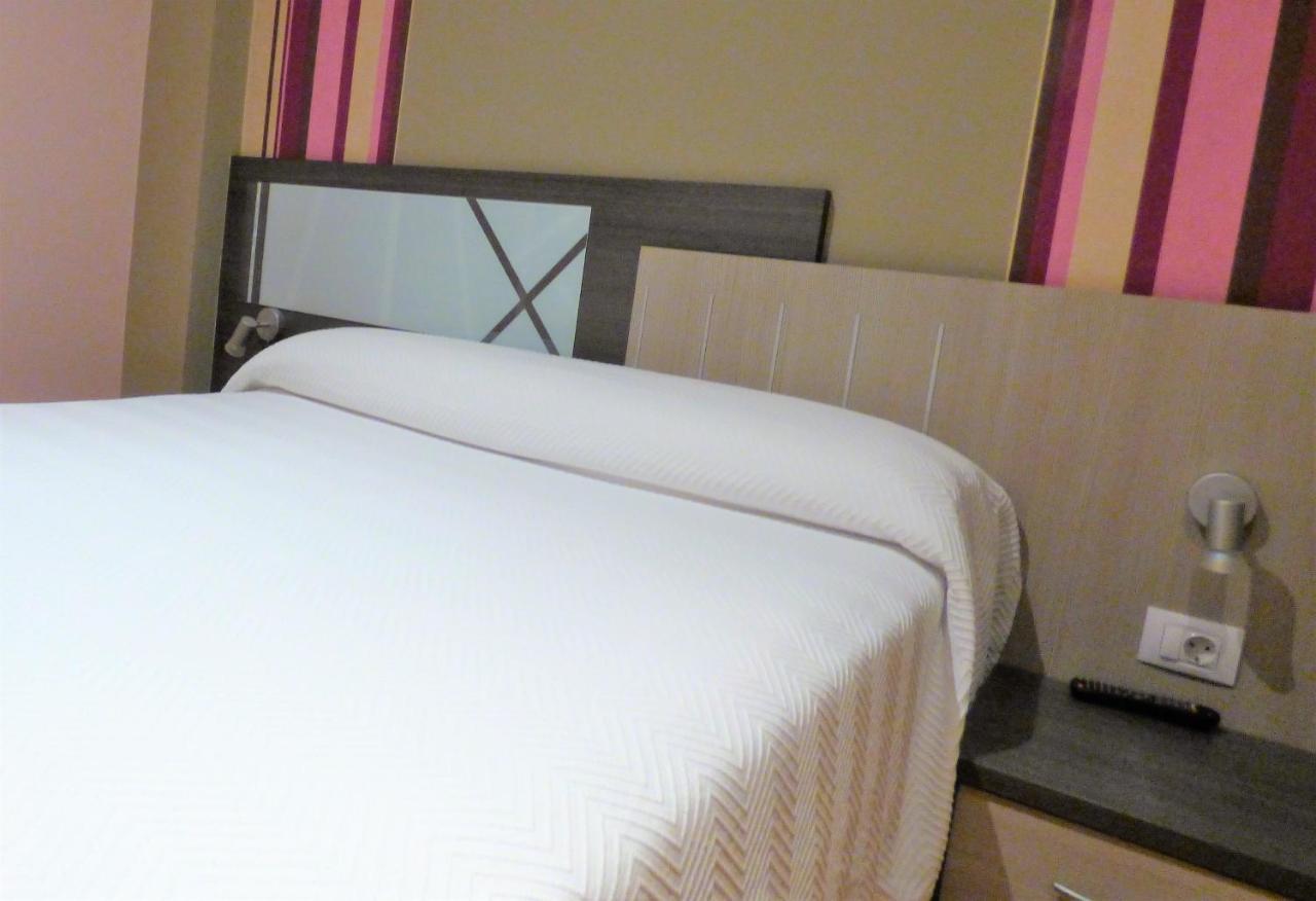 Hotel Spa Galatea Burela Luaran gambar