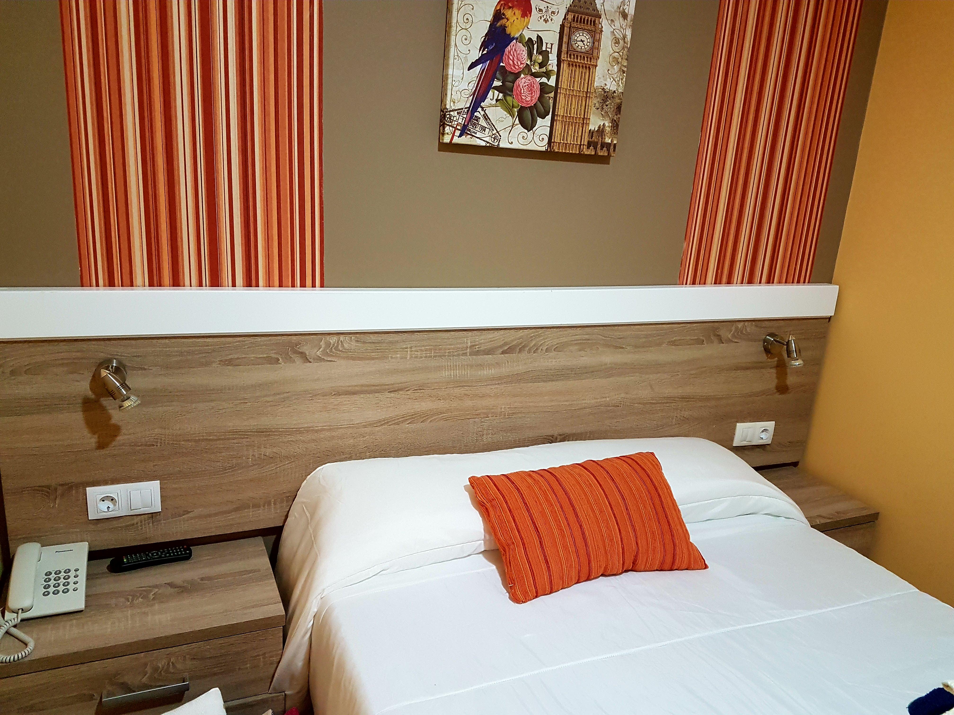 Hotel Spa Galatea Burela Luaran gambar