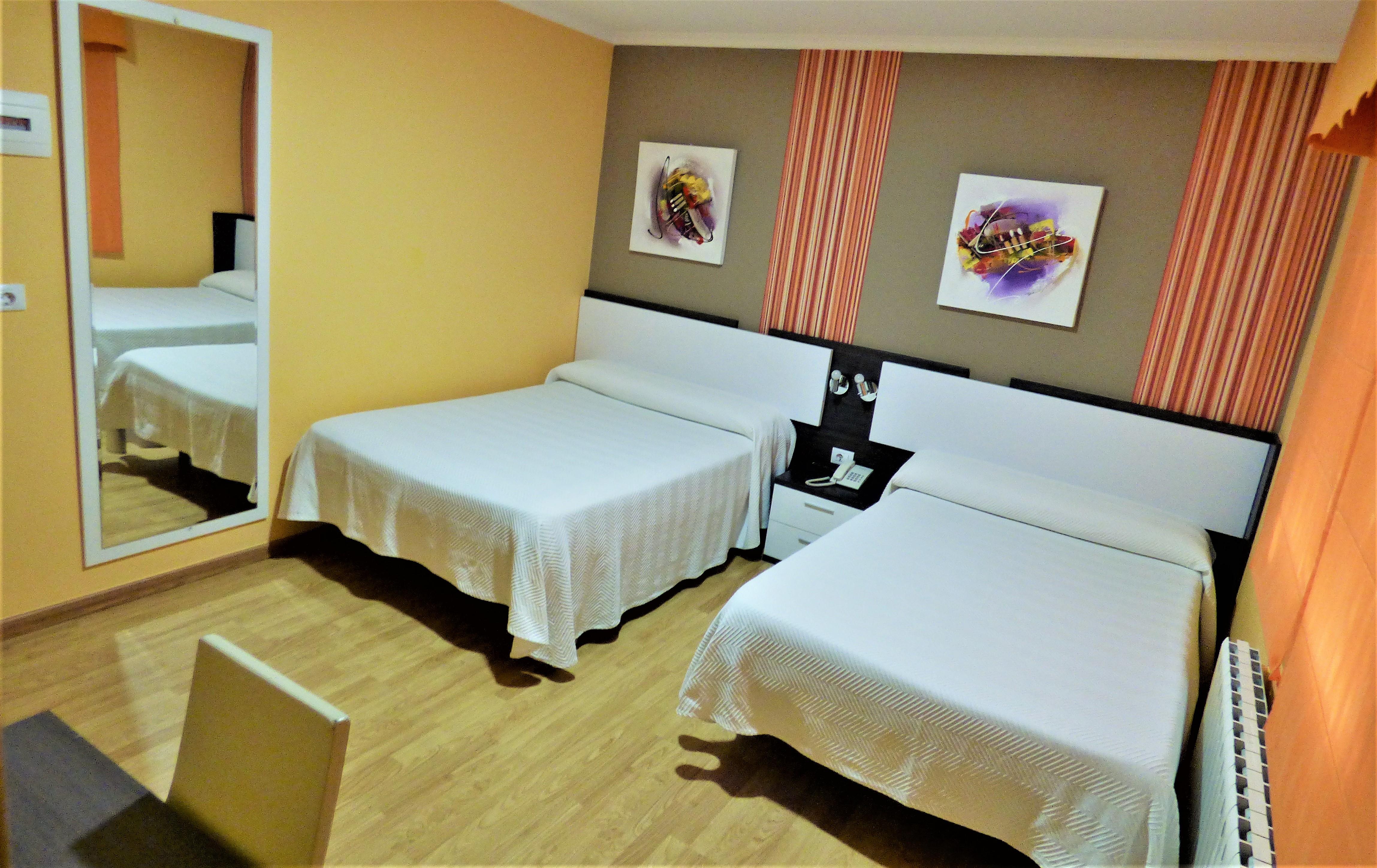 Hotel Spa Galatea Burela Luaran gambar