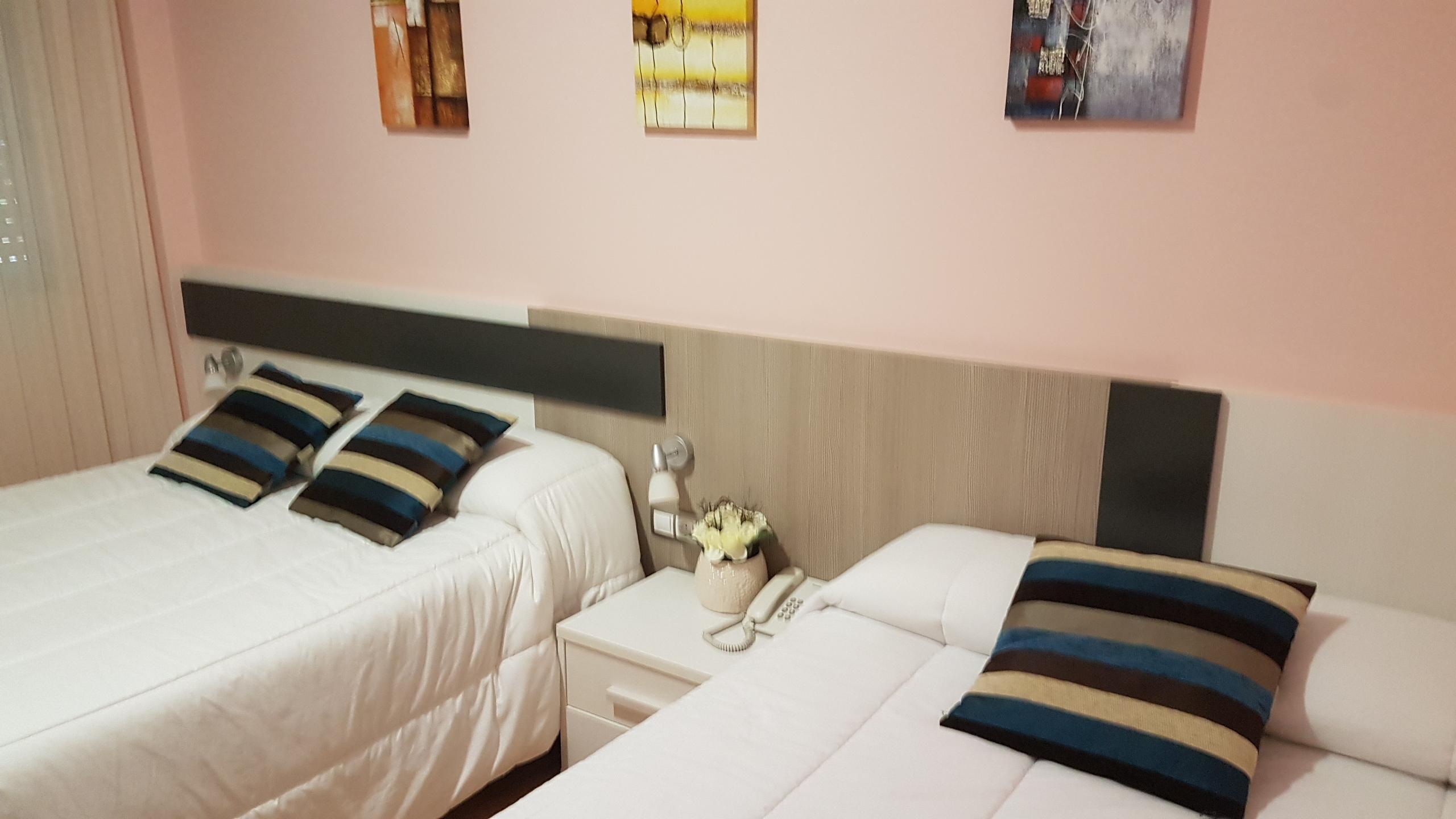 Hotel Spa Galatea Burela Luaran gambar