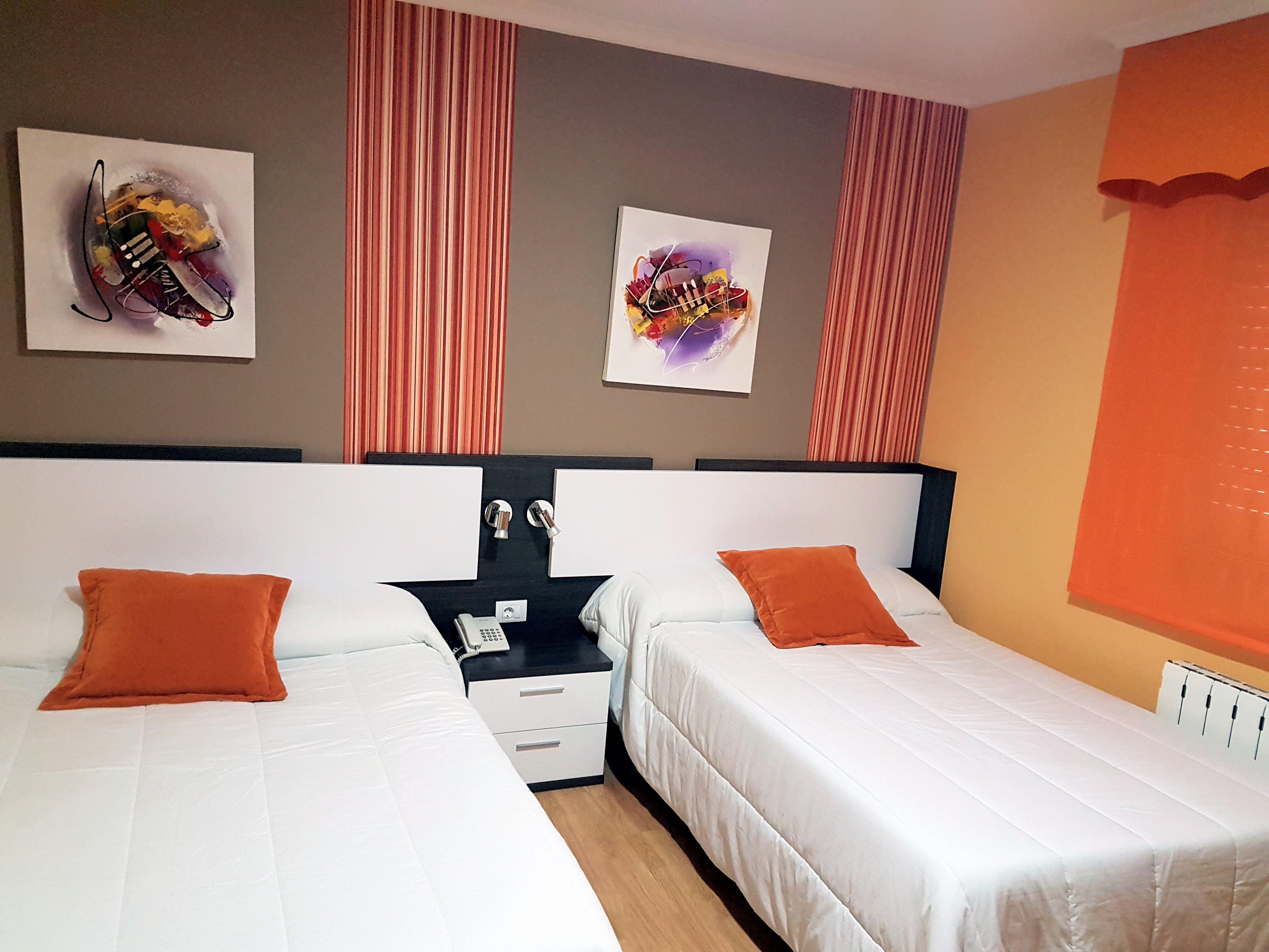 Hotel Spa Galatea Burela Luaran gambar