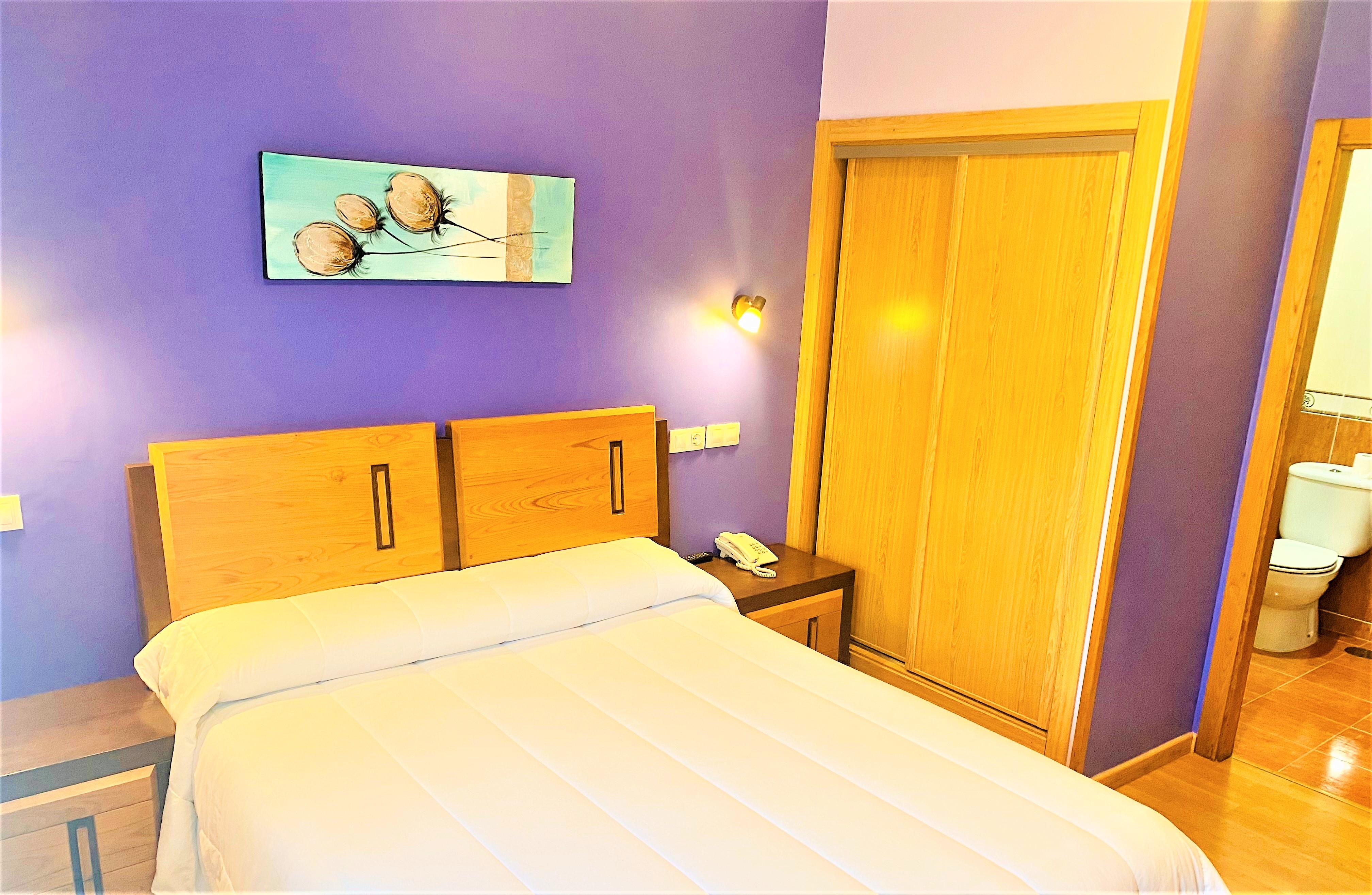 Hotel Spa Galatea Burela Luaran gambar