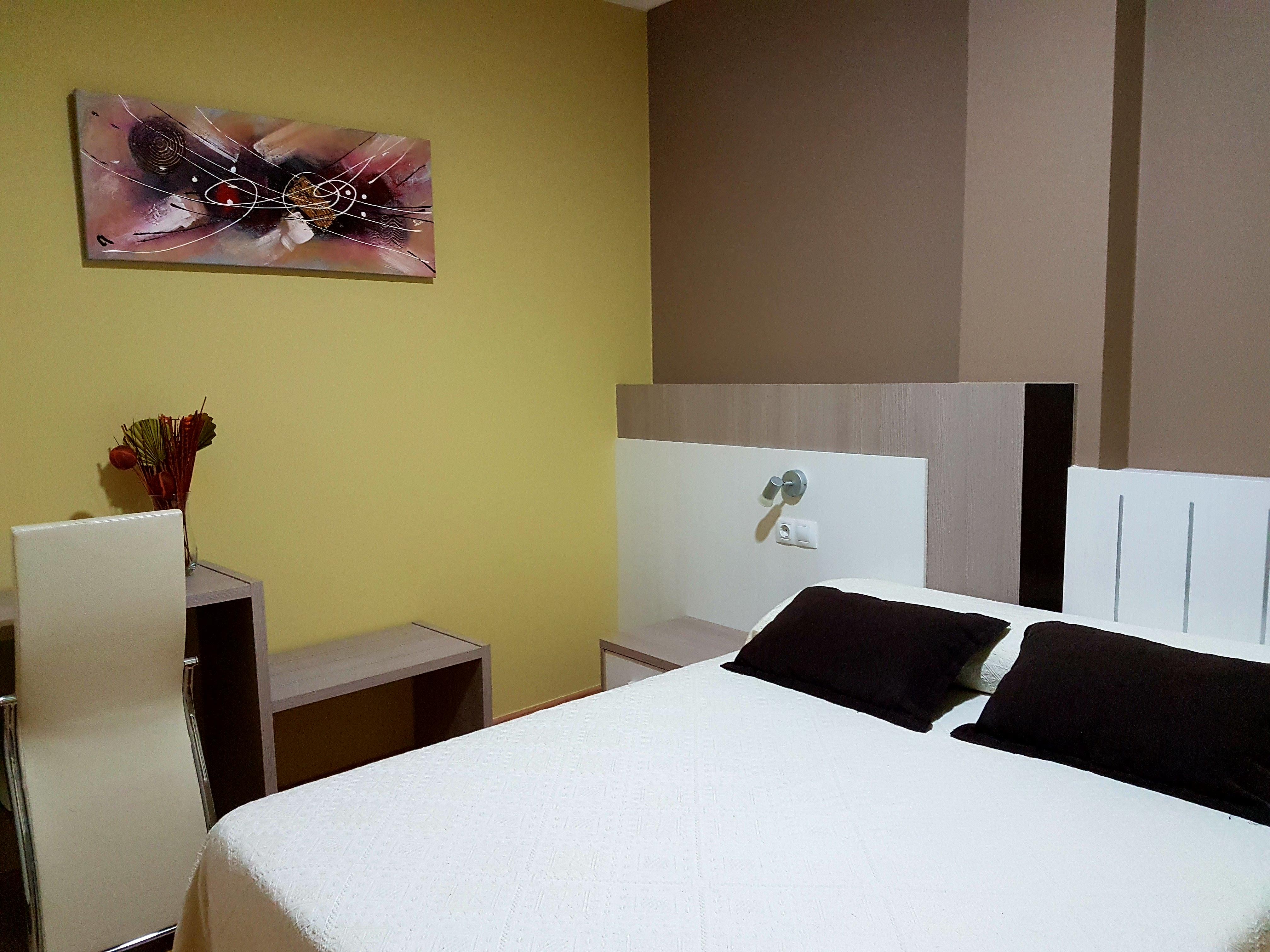 Hotel Spa Galatea Burela Luaran gambar
