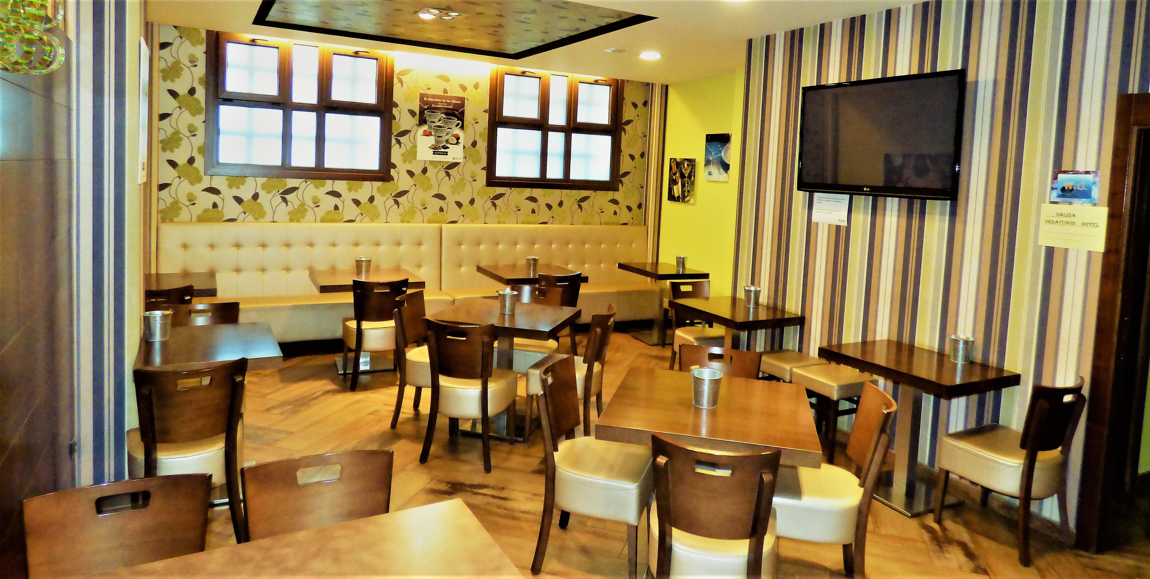 Hotel Spa Galatea Burela Luaran gambar