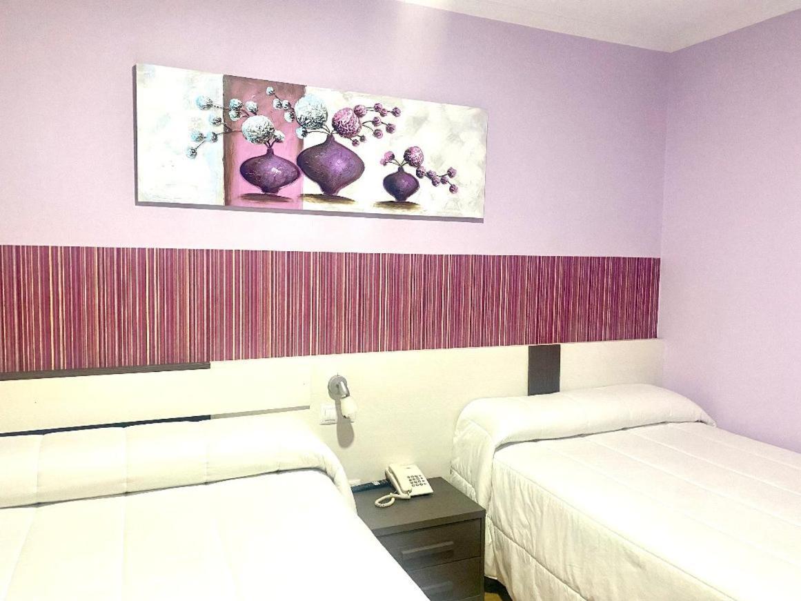 Hotel Spa Galatea Burela Luaran gambar