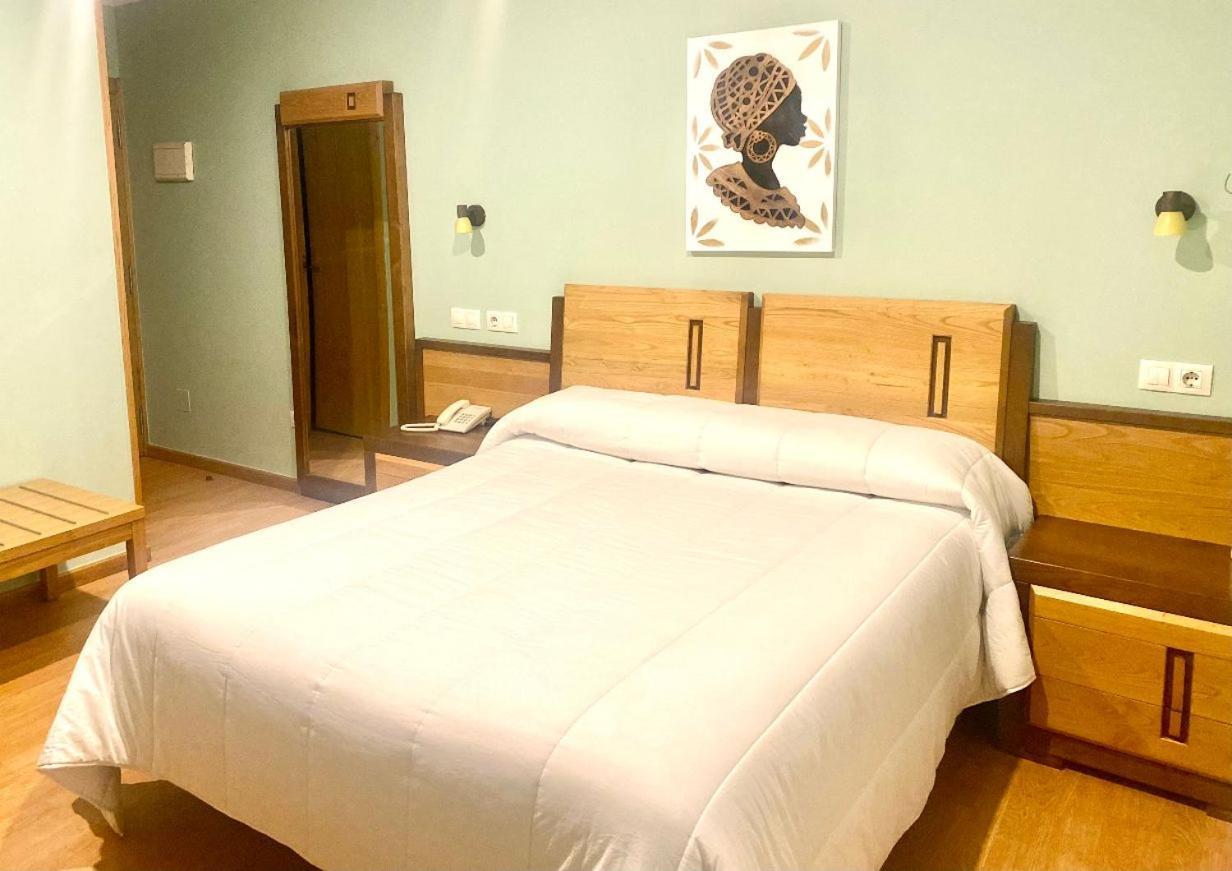 Hotel Spa Galatea Burela Luaran gambar
