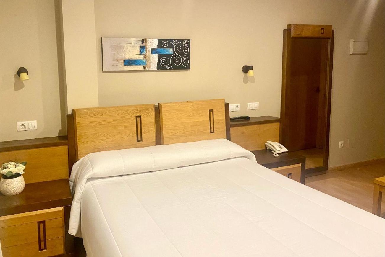 Hotel Spa Galatea Burela Luaran gambar