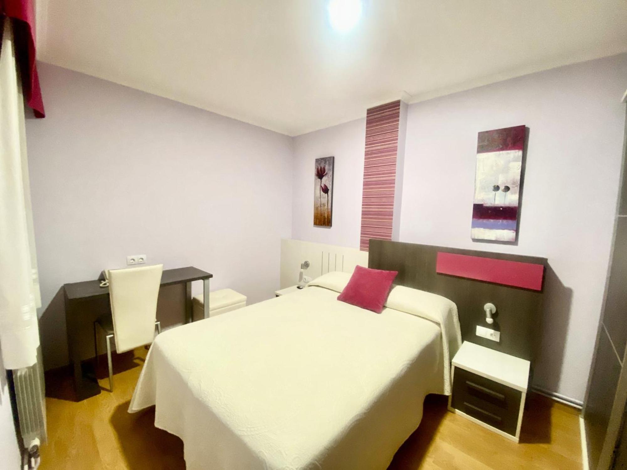 Hotel Spa Galatea Burela Luaran gambar
